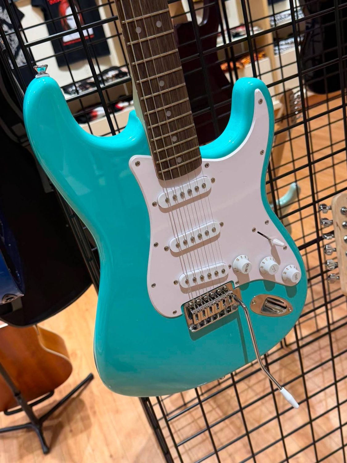 Squier Son of a Strat