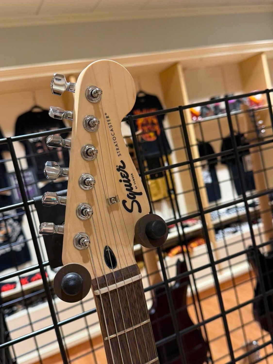 Squier Son of a Strat