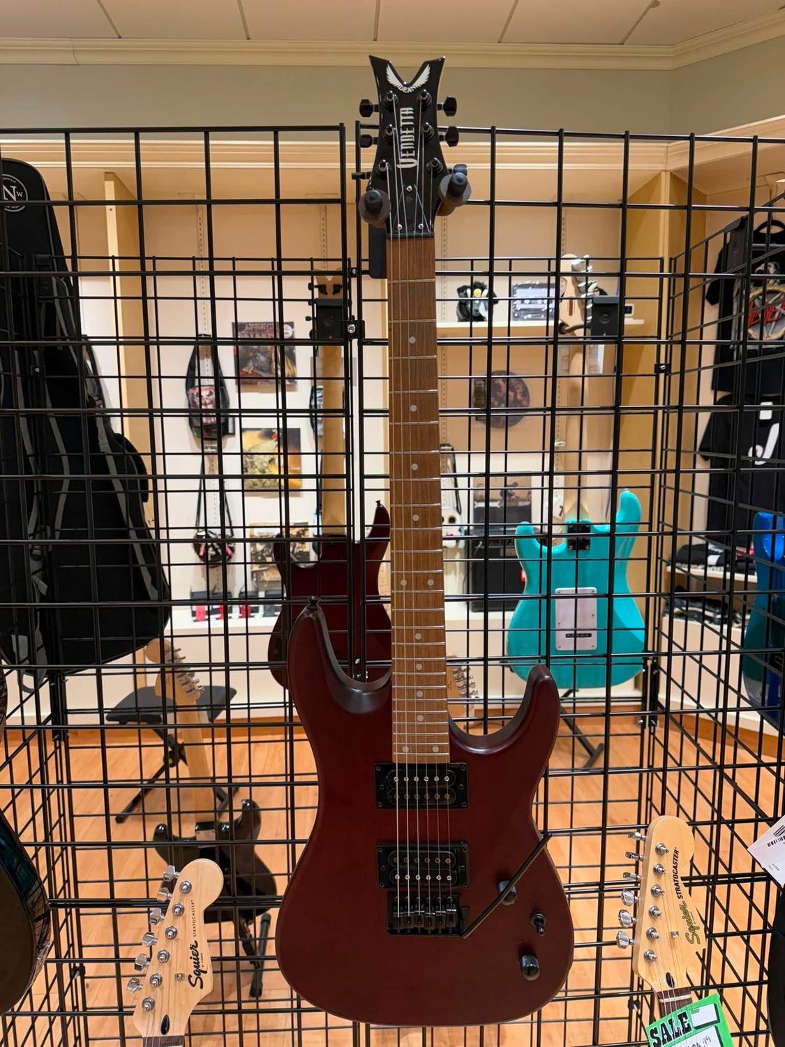 Vendetta MX Tremolo