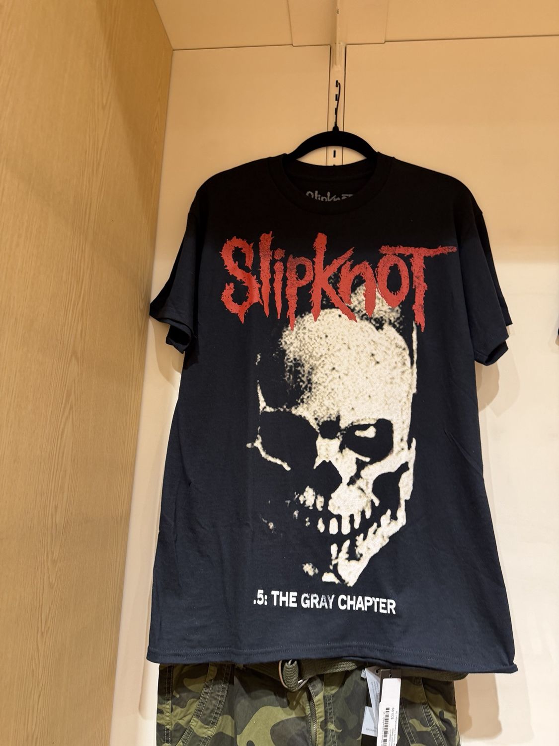 Slipknot Gray Chapter