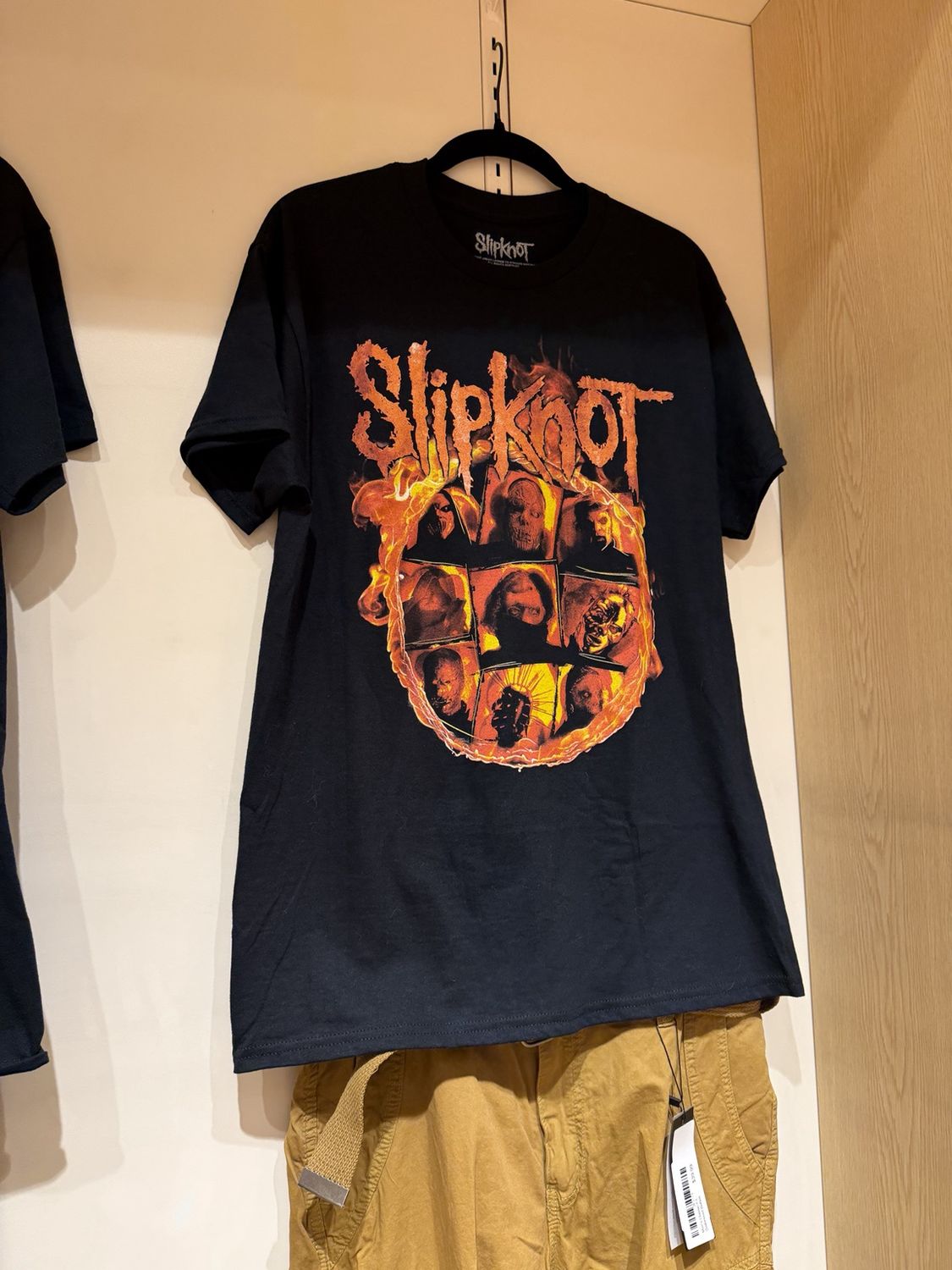 Slipknot Banner March