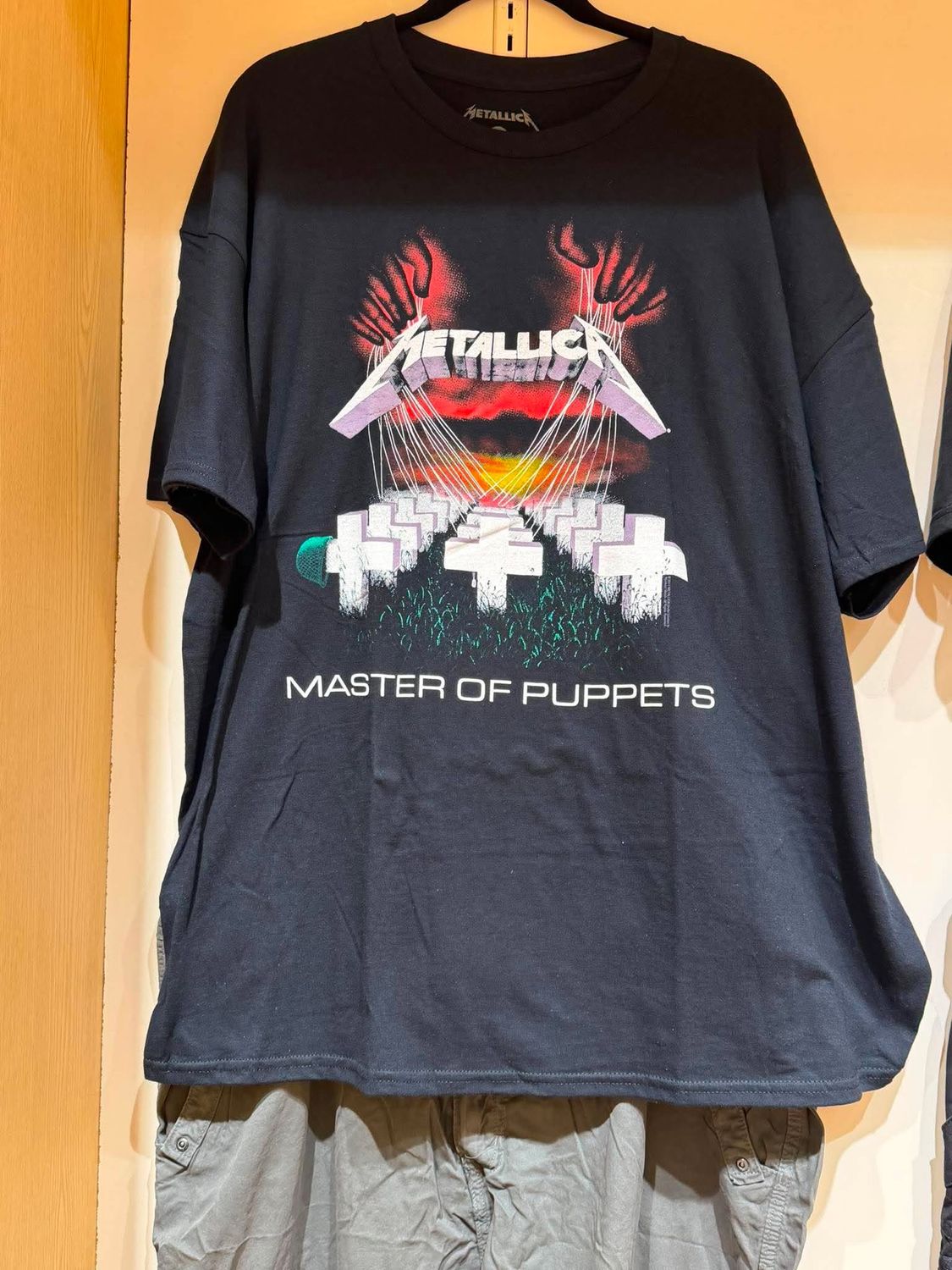 Metallica Tee