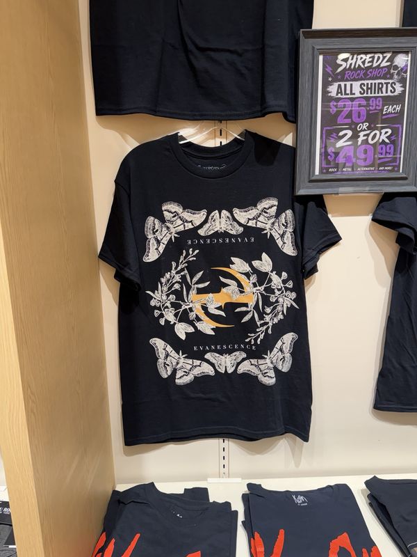 Band Shirts