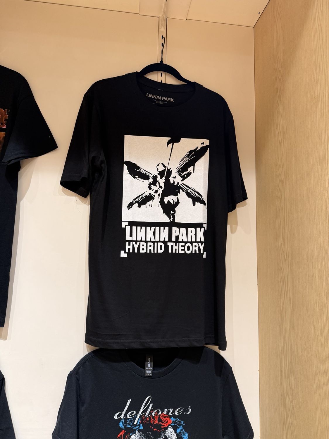 Linkin Park Hybrid Theory