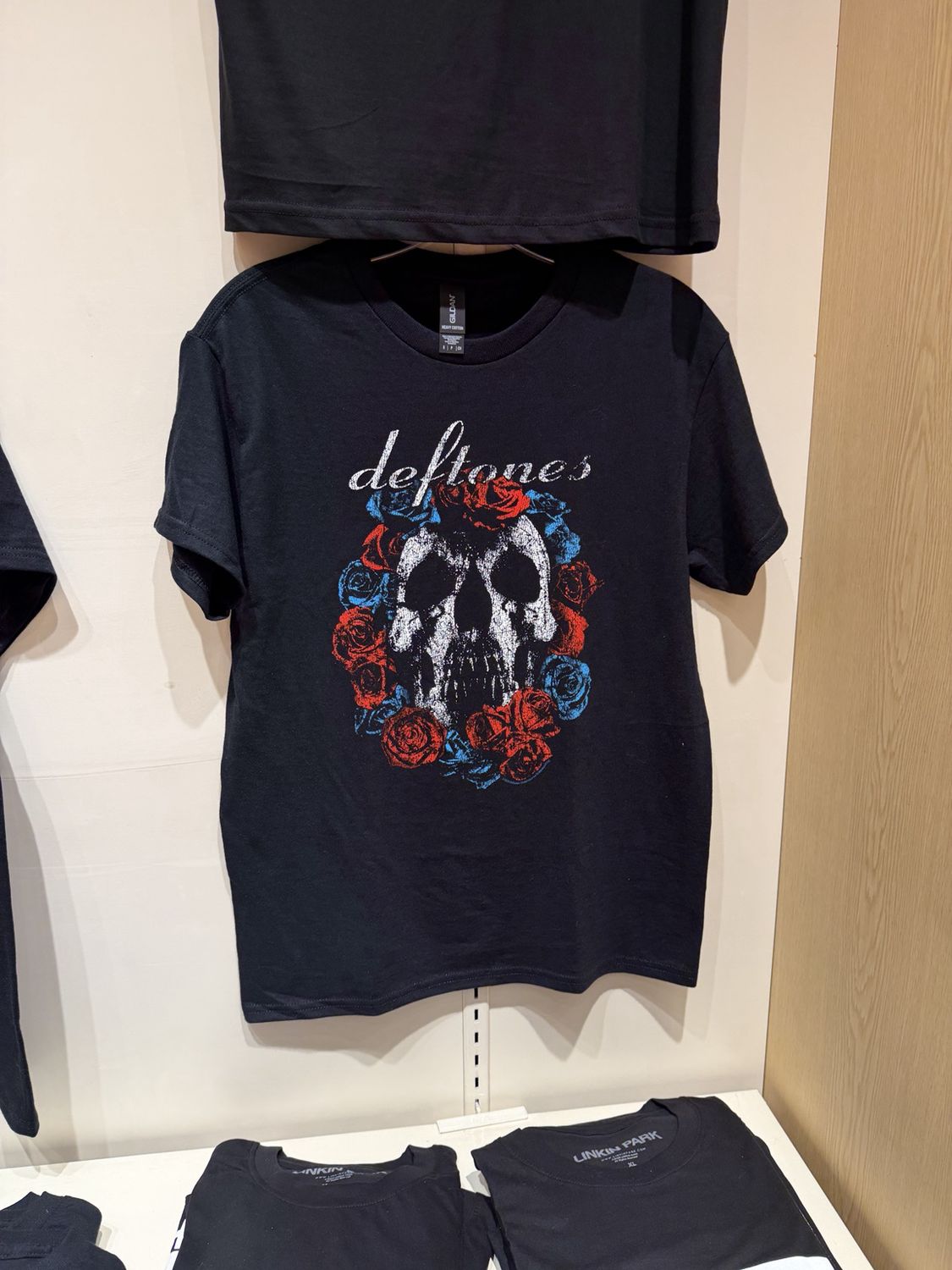 Deftones Skull