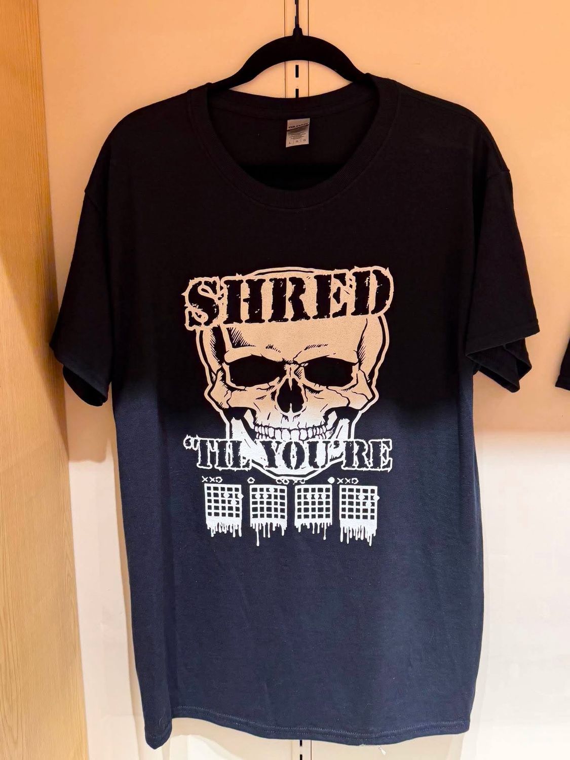 Shred Til Your Dead