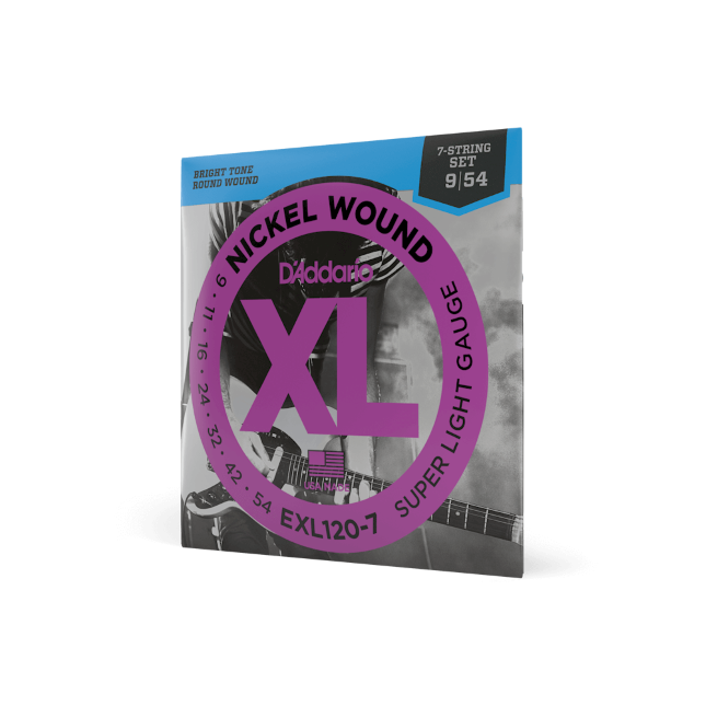 XL Nickel Electric Strings