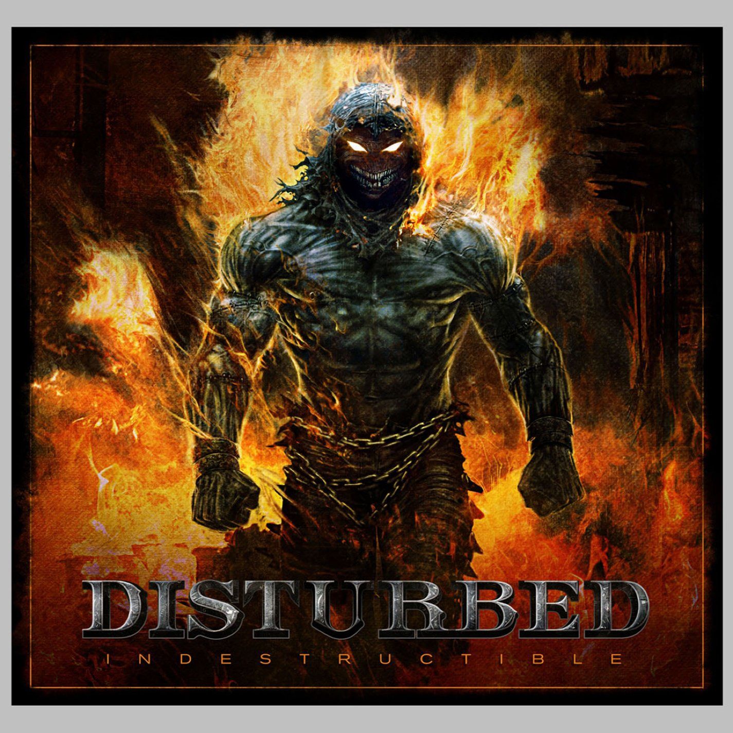 DISTURBED / INDESTRUCTIBLE