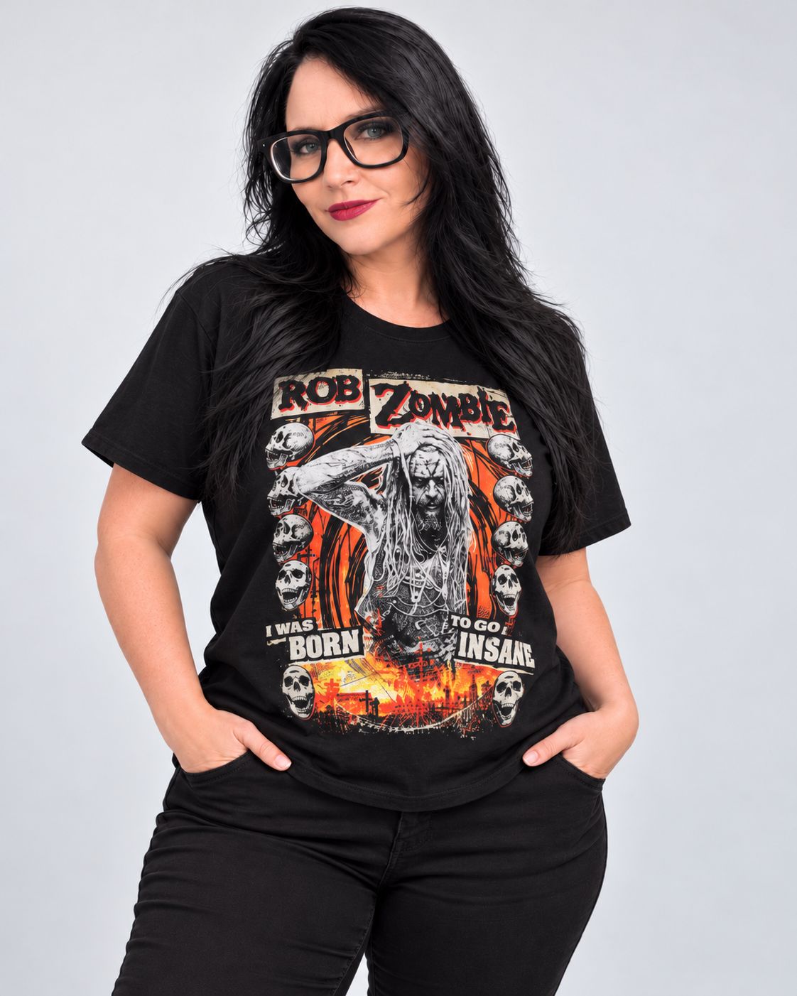 ROB ZOMBIE TEE
