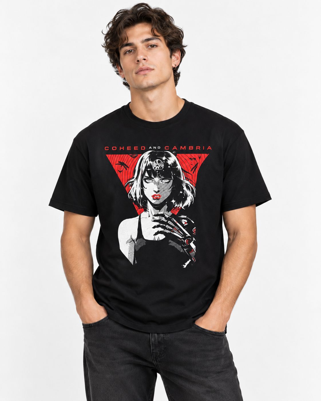 COHEED AND CAMBRIA TEE