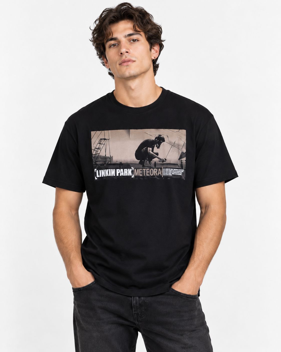 LINKIN PARK METEROA TEE