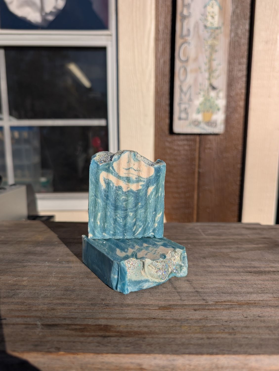 Goat's Milk Soap - Fresh Snow