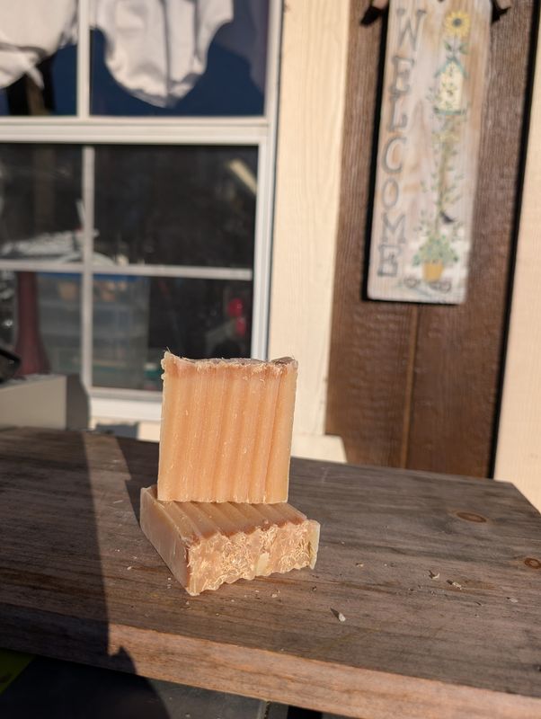 Goat's Milk Soap - Unscented