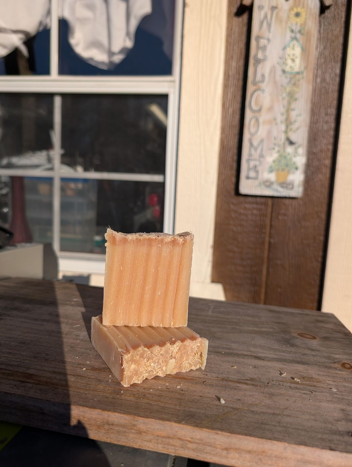 Goat's Milk Soap - Unscented