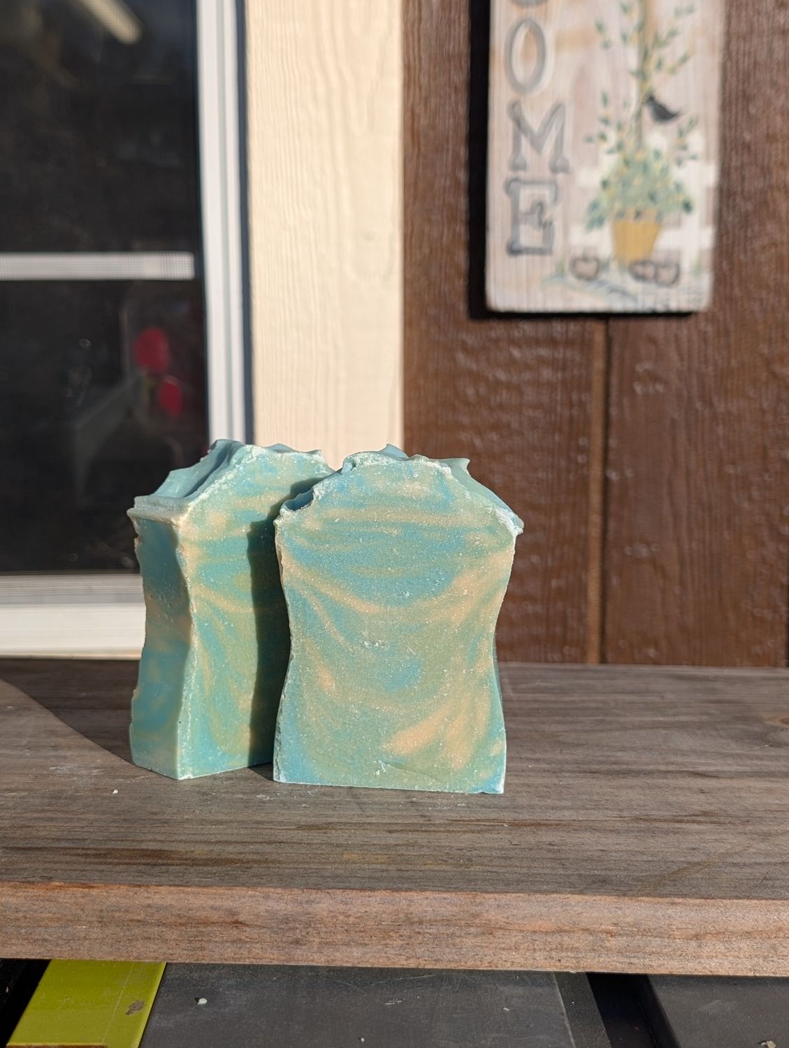 Goat's Milk Soap - Cucumber