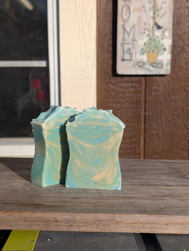 Goat's Milk Soap - Cucumber