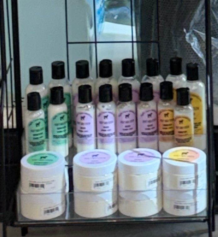 Goat's Milk Lotion - Southern Peach