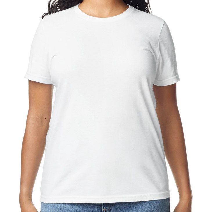 Custom-designed, Adult Crewneck T-shirts