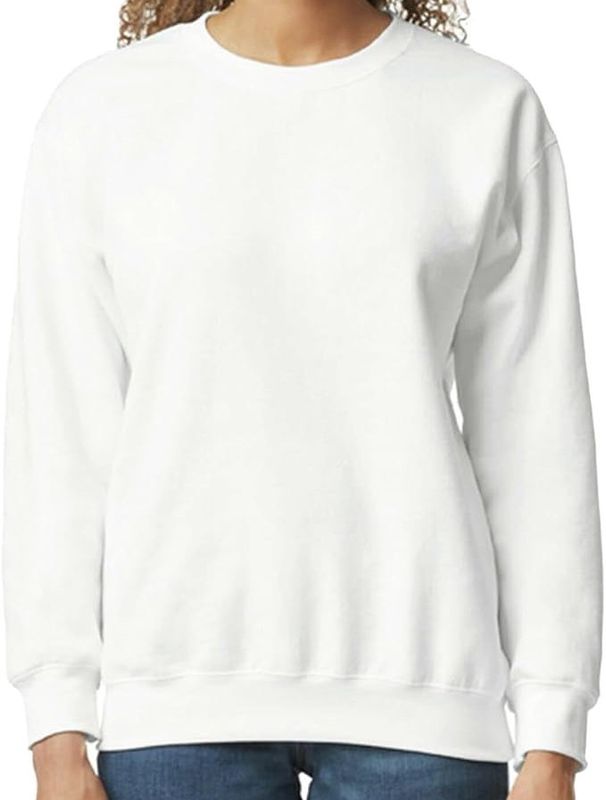 Custom-designed, Adult Crewneck Sweatshirt