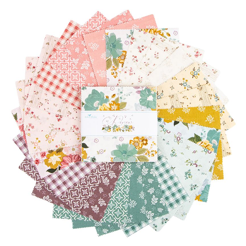 Renew 5in Squares, 42pcs