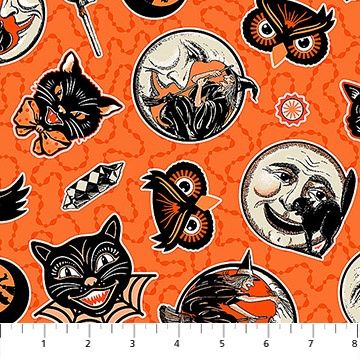 Haunted Hollow - Ephemera - Beggars' Night