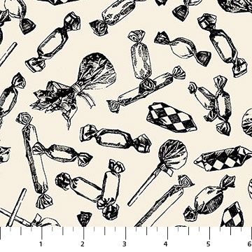 Haunted Hollow - Beggars Bounty - Black &amp; Bone