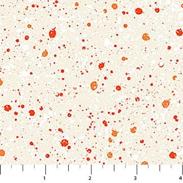 Haunted Hollow - Spattered - Bone