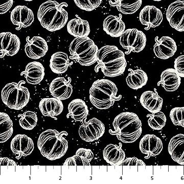 Haunted Hollow - Pumpkin Toss - Black