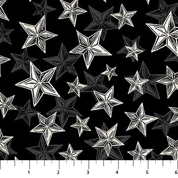 Haunted Hollow -Stars - Nightfall