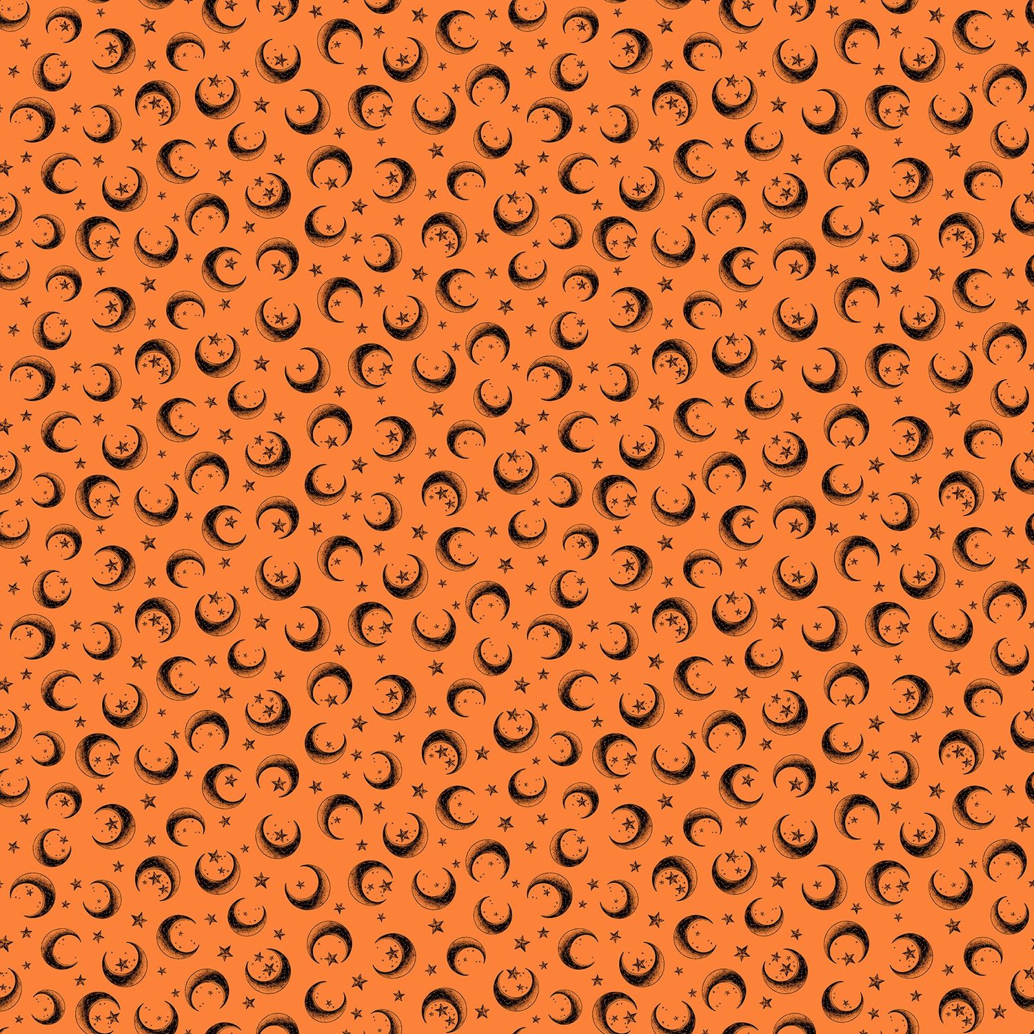 Haunted Hollow - Mystical - Orange