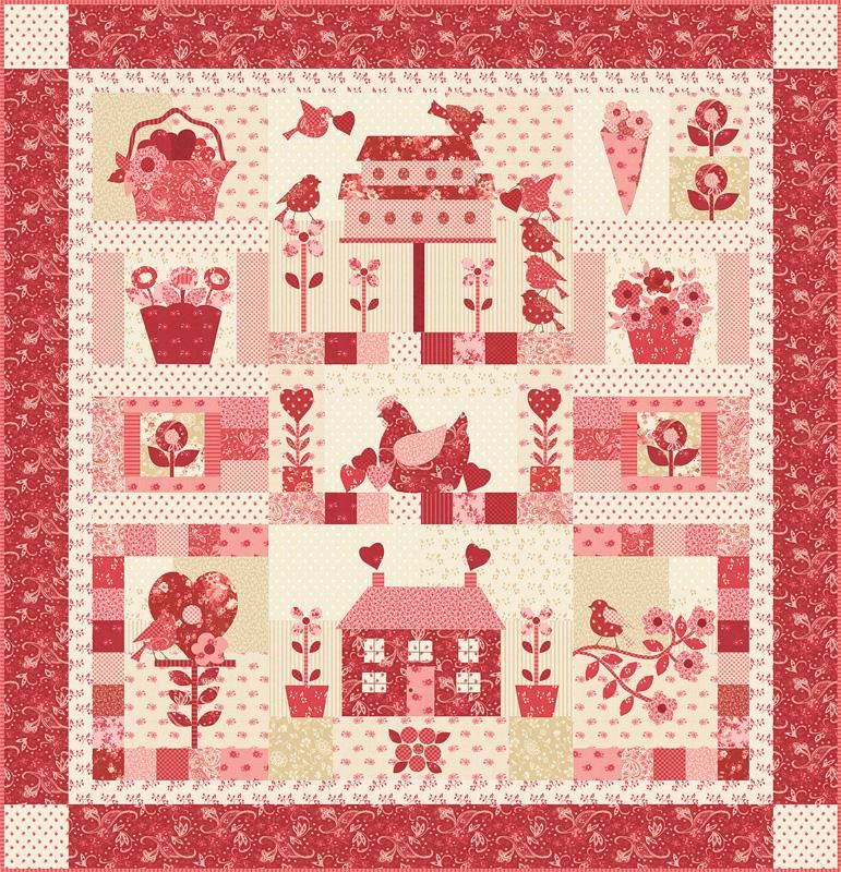 Petals &amp; Polkadots Kit