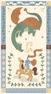 Faraway Kingdom Once Upon a Time Panel