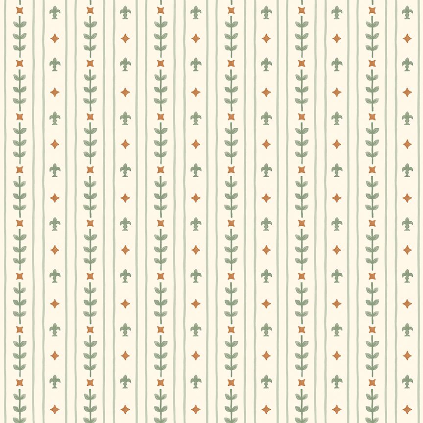 Faraway Kingdom Royal Stripe Sand