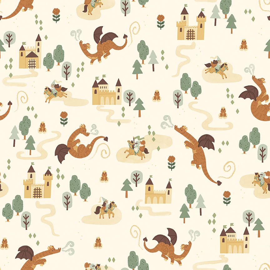 Faraway Kingdom Main Sand