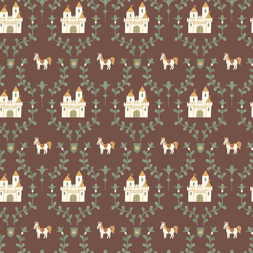 Faraway Kingdom Enchanted Castle Cocoa