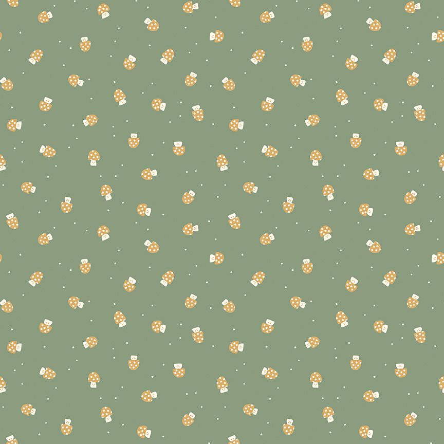 Faraway Kingdom Mushroom Cheer Forest