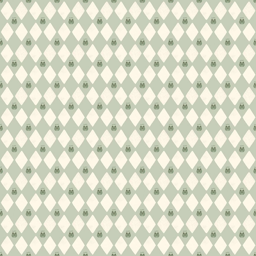 Faraway Kingdom Harlequin Prince Swamp