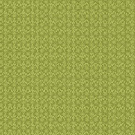 Bee Beary Happy - Tonal Flower Blender - Avacado