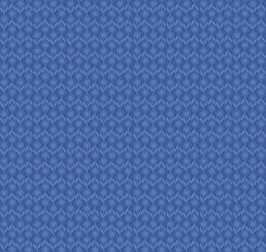 Bee Beary Happy - Tonal Flower Blender - Blue