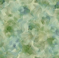 Aura - Watercolor Blender - Sage