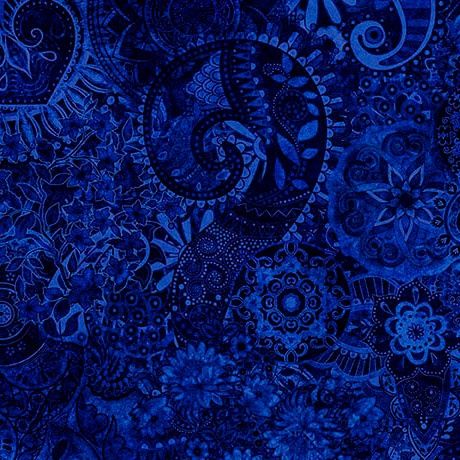 Mystique Blender - Blue