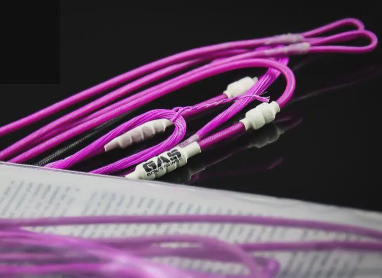GAS HIGH OCTANE STRINGS AND CABLES SET