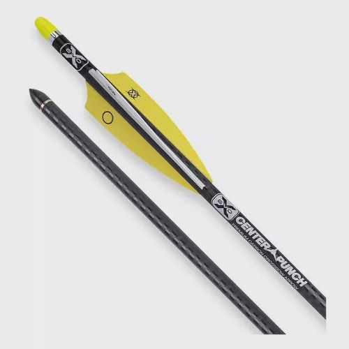 BOLT TEN POINT 20" CENTER PUNCH EVO-X CARBON 6PK