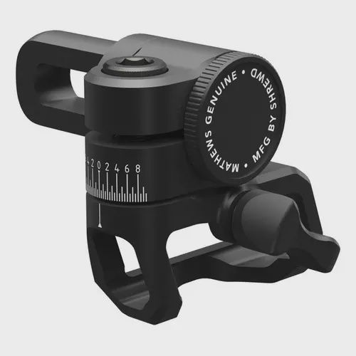 MATHEWS BRIDGE LOCK ADJUSTABLE V-BAR