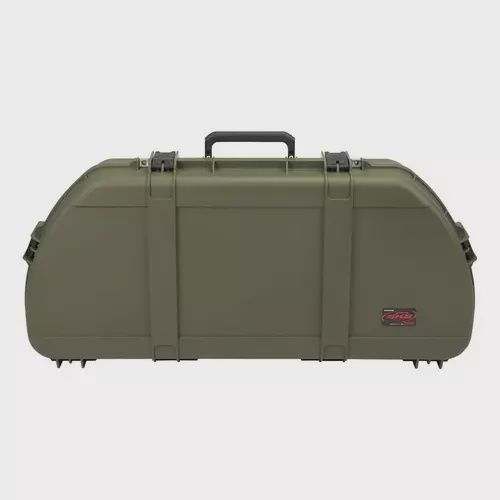 SKB i SERIES BOW CASE, COLOR: OD GREEN