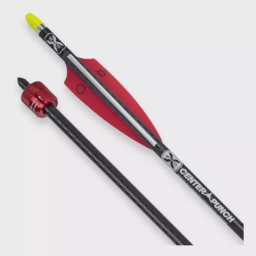 BOLT TEN POINT DISCHARGE ARROW ALPHA NOCK