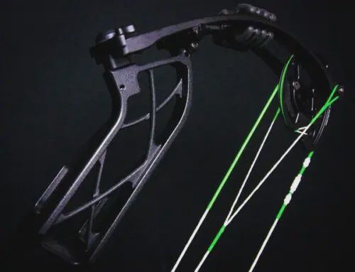 GAS GHOST XV STRING AND CABLES