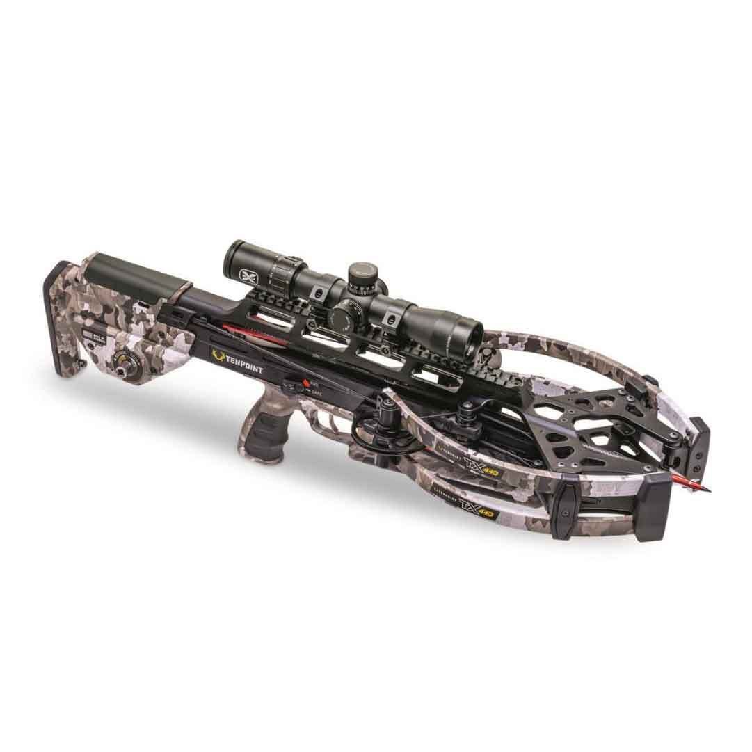 TEN POINT TX 440 W/ EVO X SCOPE PACKAGE