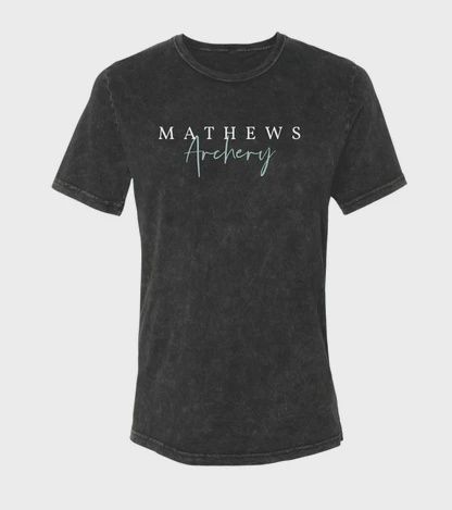MATHEWS ARCHERY WOMENS SIGNATURE TEE