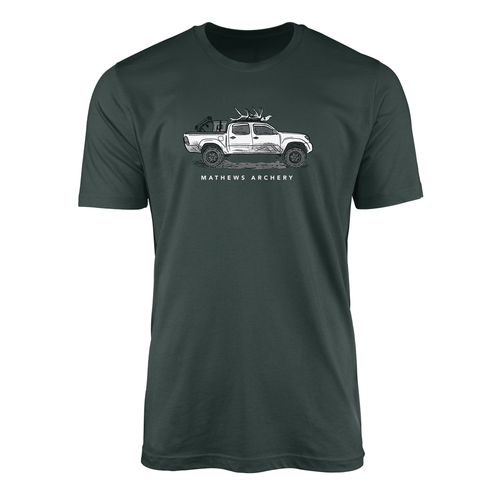 MATHEWS OVERLAND TEE